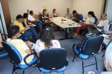 Reunio sobre Edital de apoio a aes